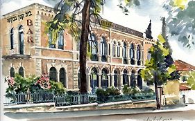 בית קטן בבקעה